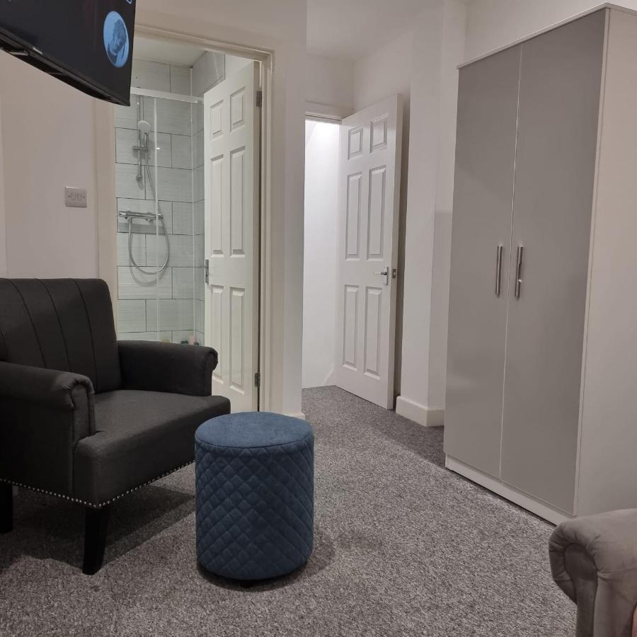 Classic 2 Bed Apartment In Oldkent Road London Luaran gambar